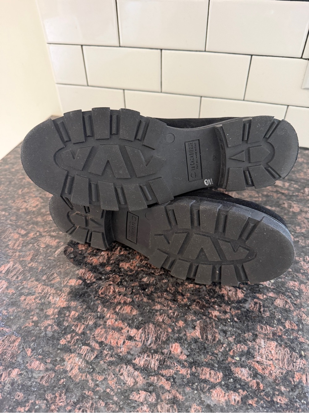 La Canadienne Keith City Dry Waterproof Bootie - Picture 4 of 5